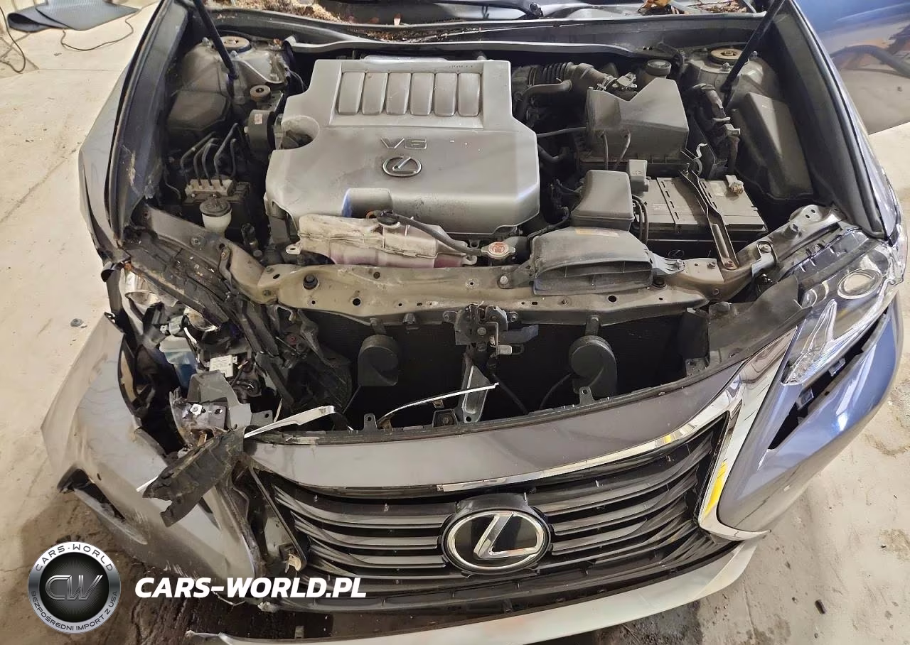 2018 Lexus Es 350 VIN:58ABK1GG5JU084522 - 11