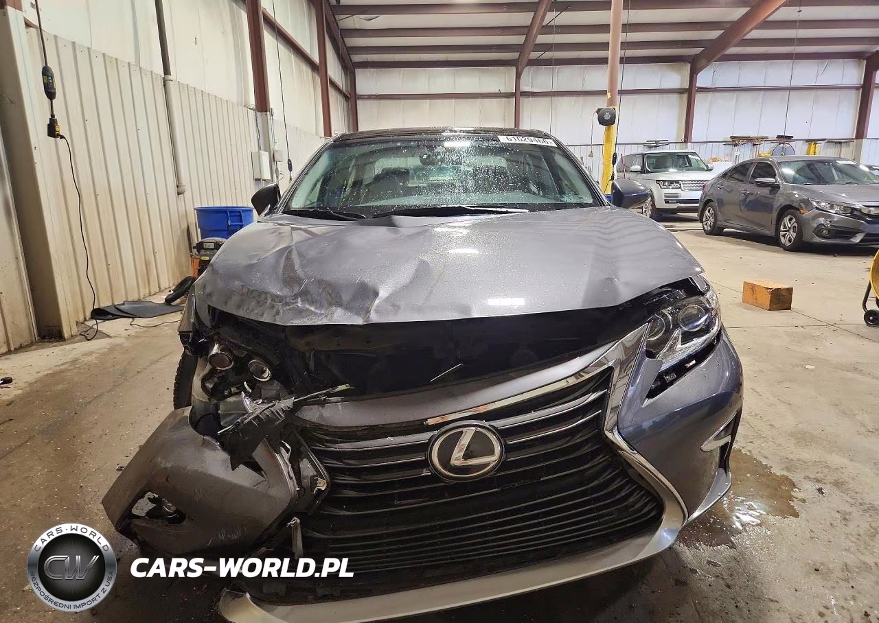 2018 Lexus Es 350 VIN:58ABK1GG5JU084522 - 5
