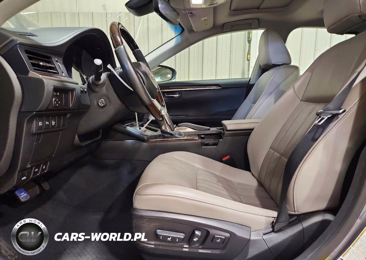 2018 Lexus Es 350 VIN:58ABK1GG5JU084522 - 7