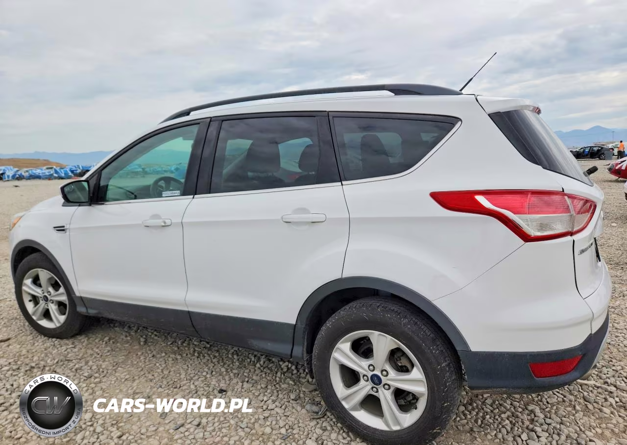 2016 Ford Escape Se VIN:1FMCU9GX6GUB62965 - 2