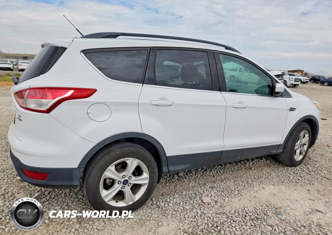 2016 Ford Escape Se VIN:1FMCU9GX6GUB62965 - 3