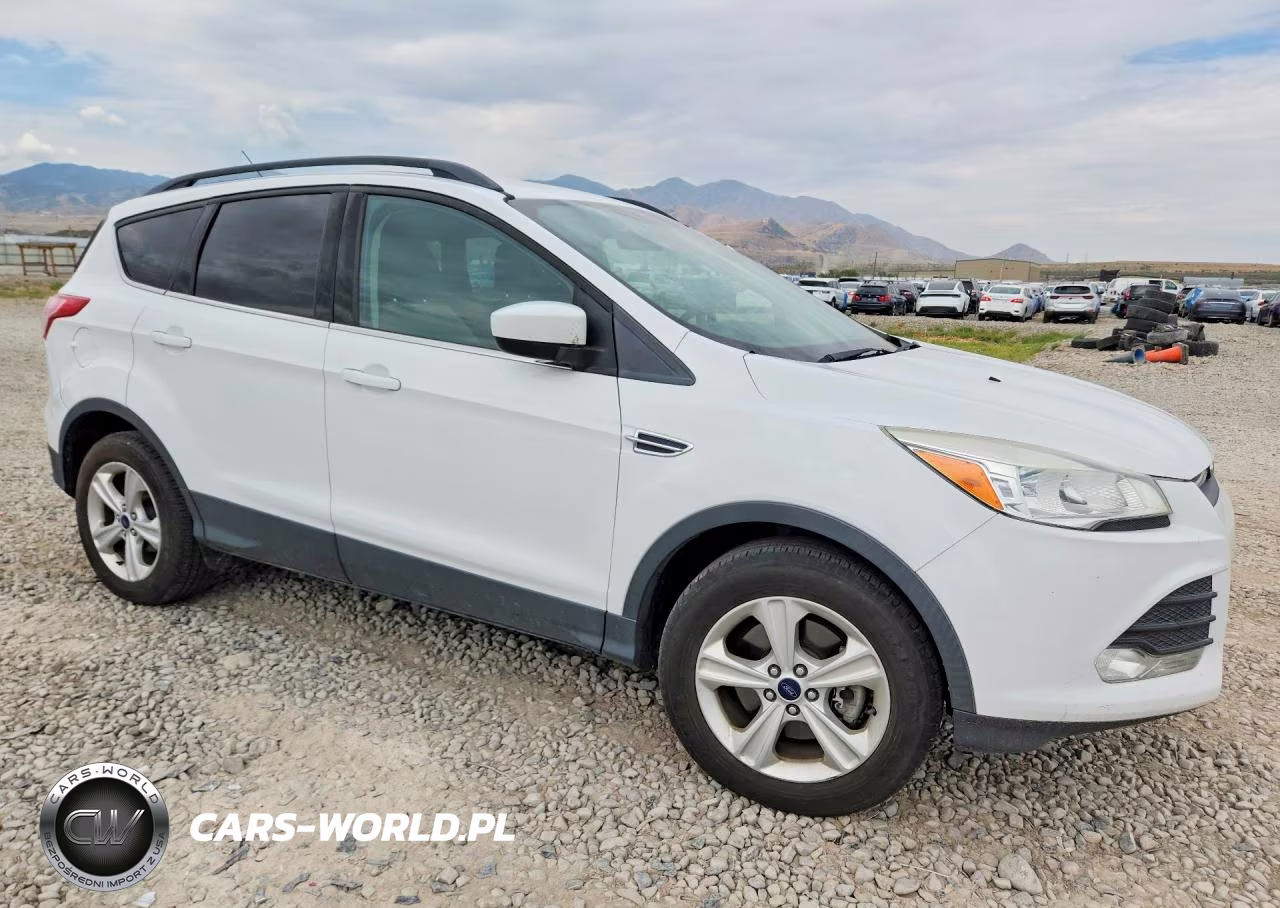 2016 Ford Escape Se VIN:1FMCU9GX6GUB62965 - 4