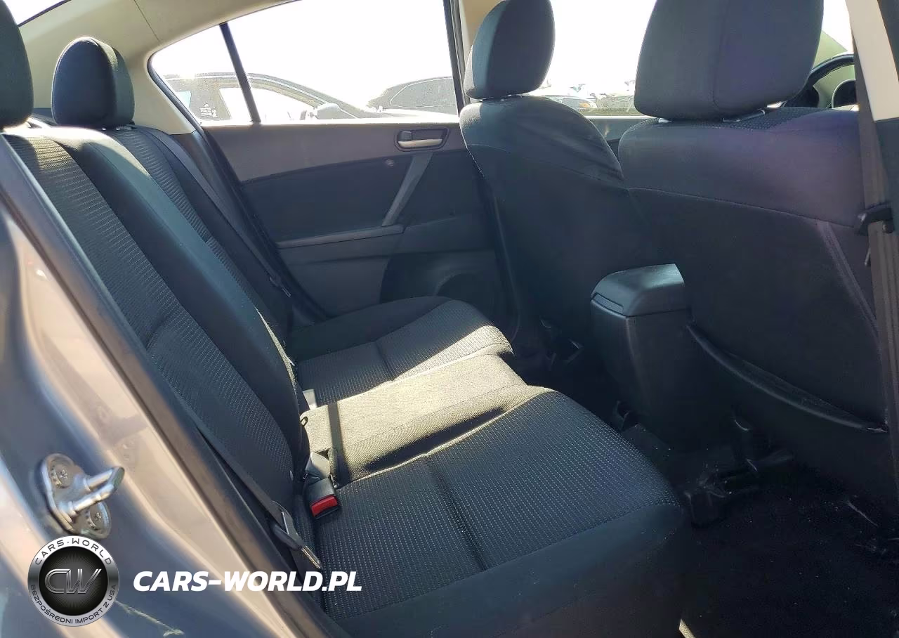 2013 Mazda 3 I VIN:JM1BL1U79D1760747 - 10