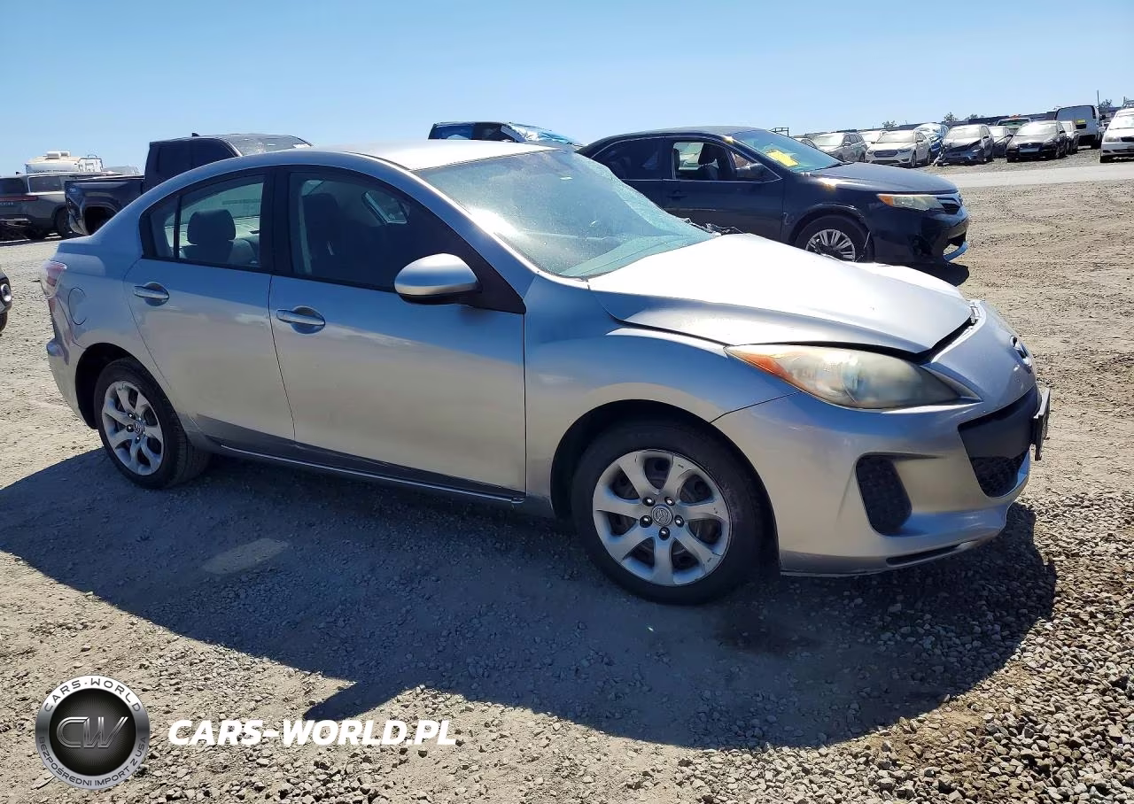 2013 Mazda 3 I VIN:JM1BL1U79D1760747 - 4