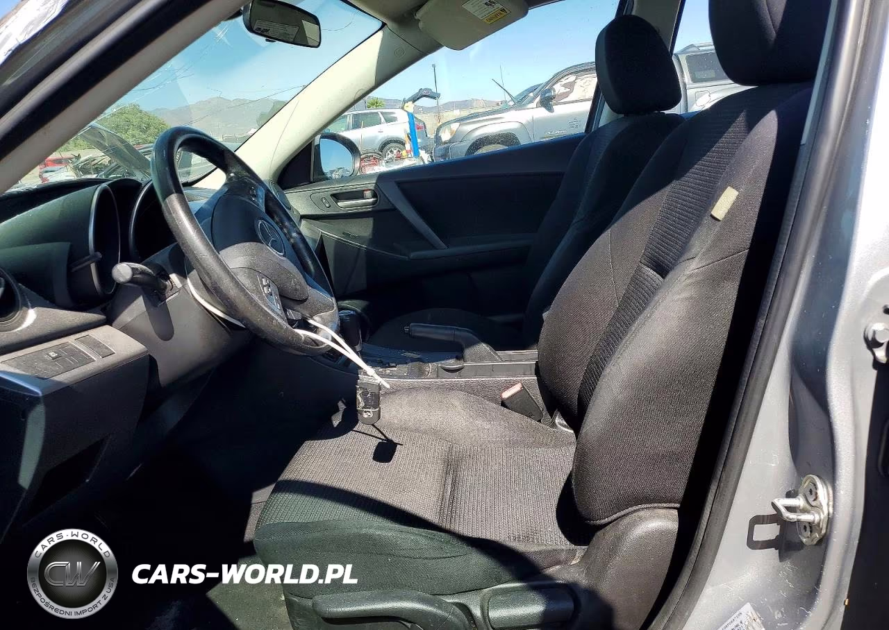 2013 Mazda 3 I VIN:JM1BL1U79D1760747 - 7