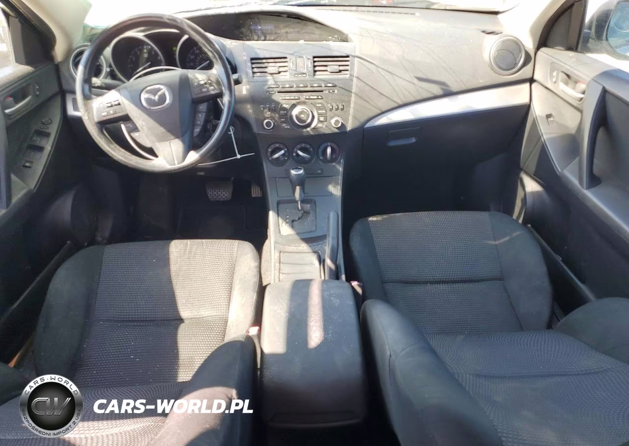 2013 Mazda 3 I VIN:JM1BL1U79D1760747 - 8