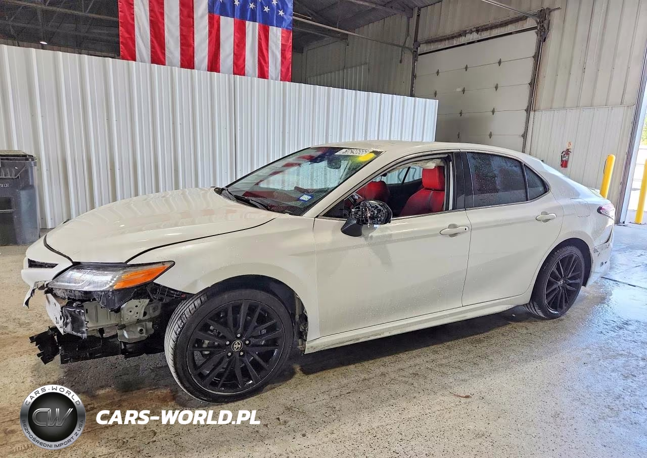 2024 Toyota Camry Xse – zdjęcie 1 z 13