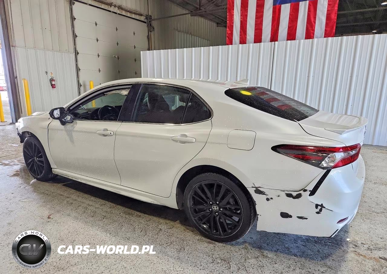 2024 Toyota Camry Xse VIN:4T1K61AK6RU910623 - 2