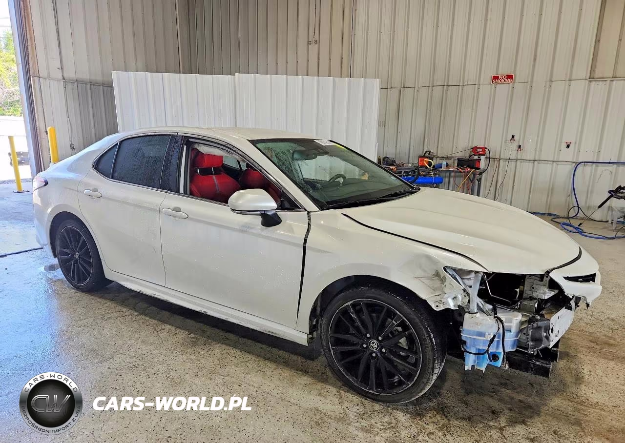 2024 Toyota Camry Xse VIN:4T1K61AK6RU910623 - 4