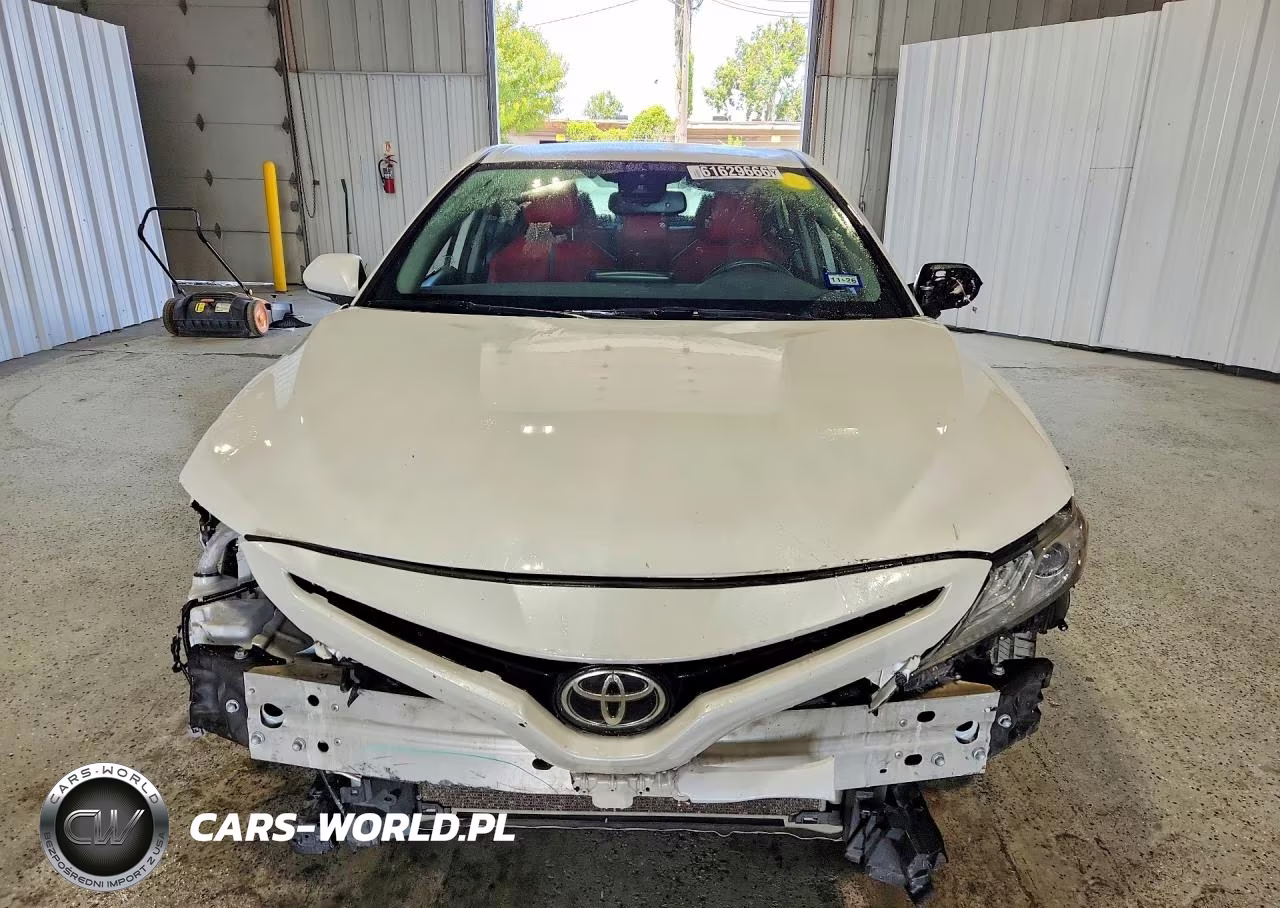 2024 Toyota Camry Xse VIN:4T1K61AK6RU910623 - 5