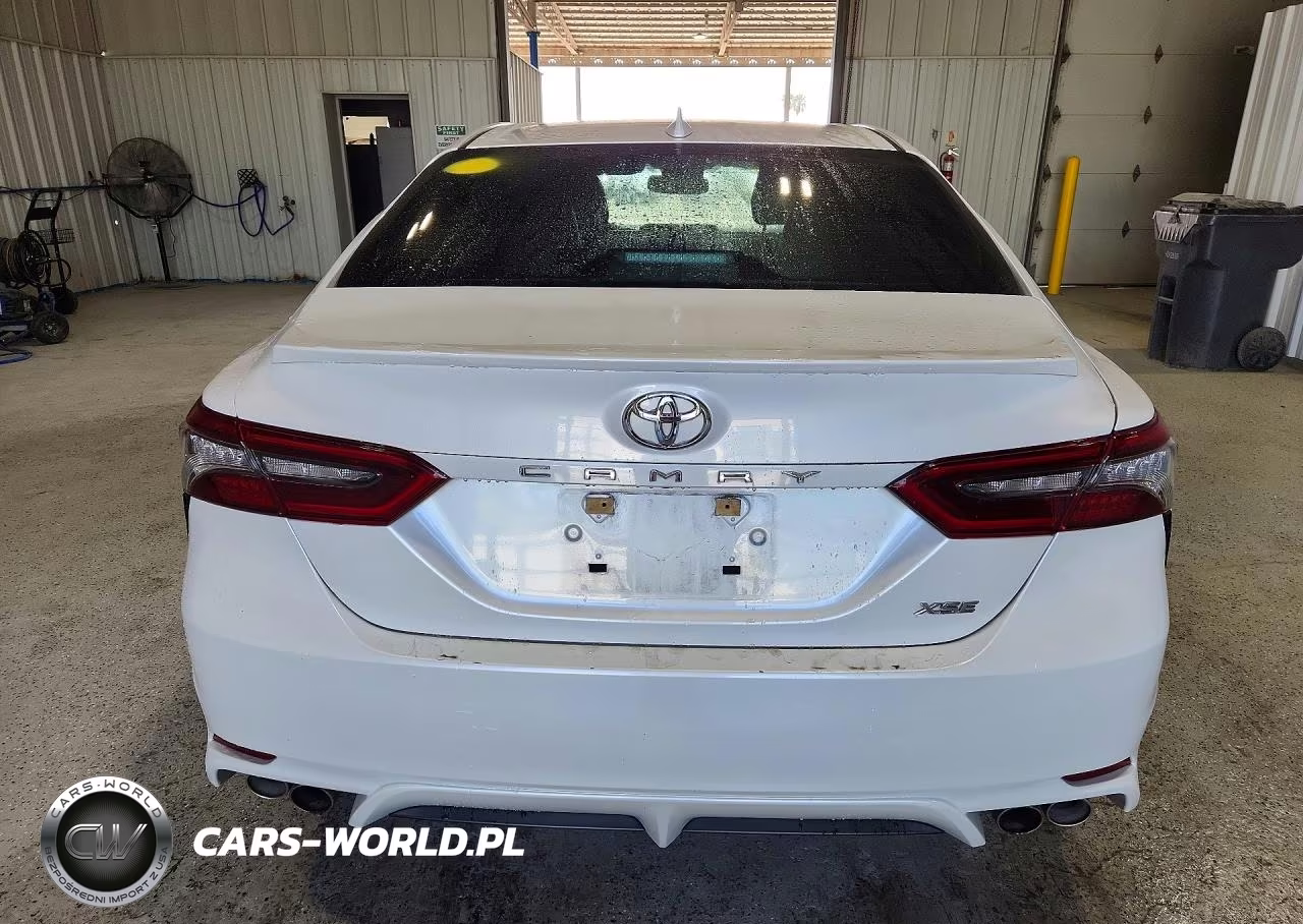 2024 Toyota Camry Xse VIN:4T1K61AK6RU910623 - 6