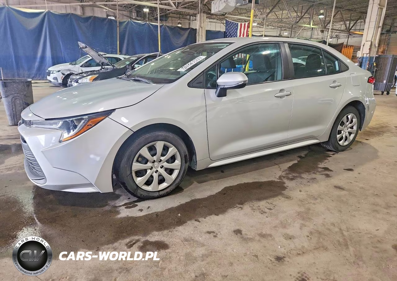 2023 Toyota Corolla Le – zdjęcie 1 z 12