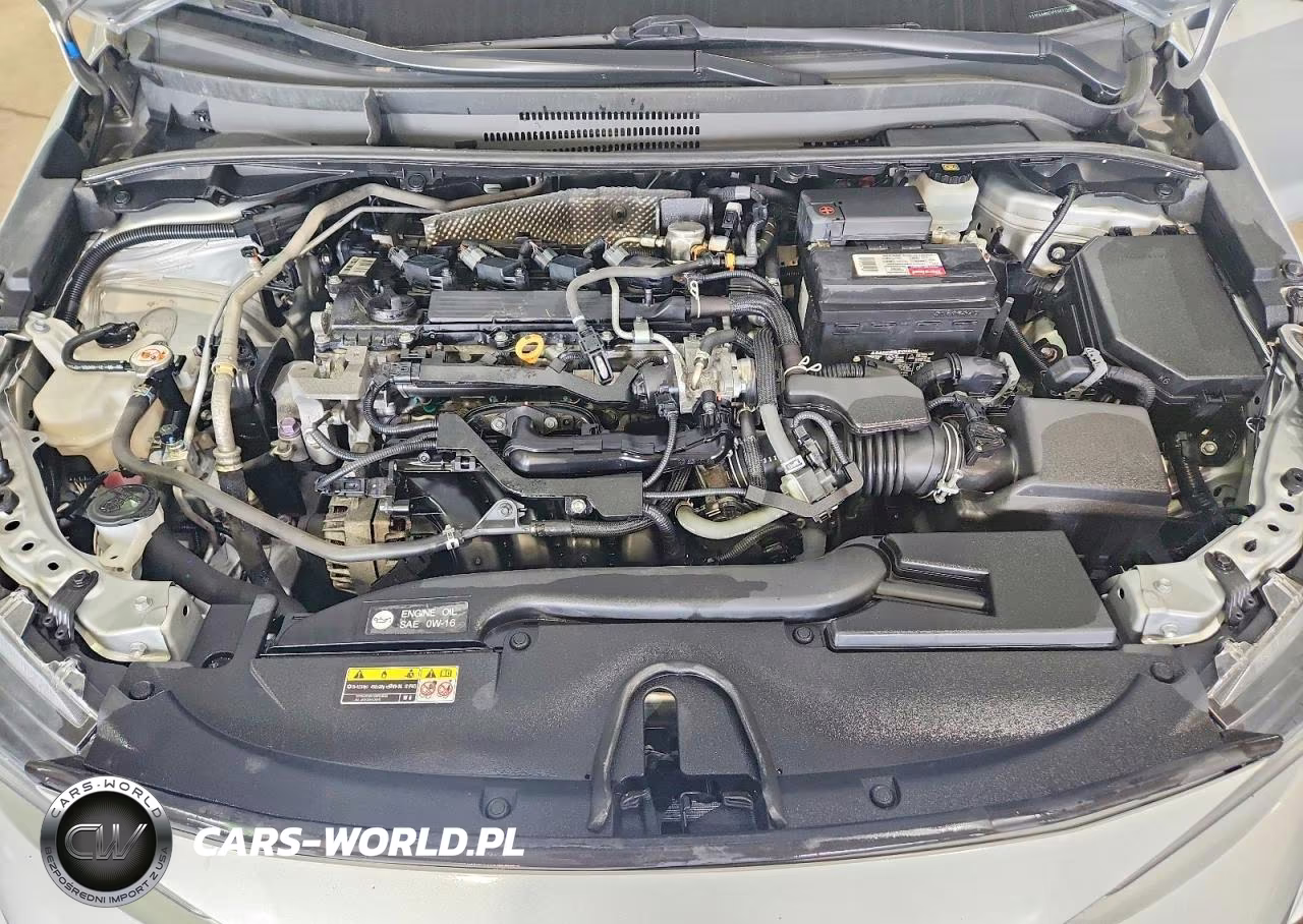 2023 Toyota Corolla Le VIN:5YFB4MDE3PP003159 - 11