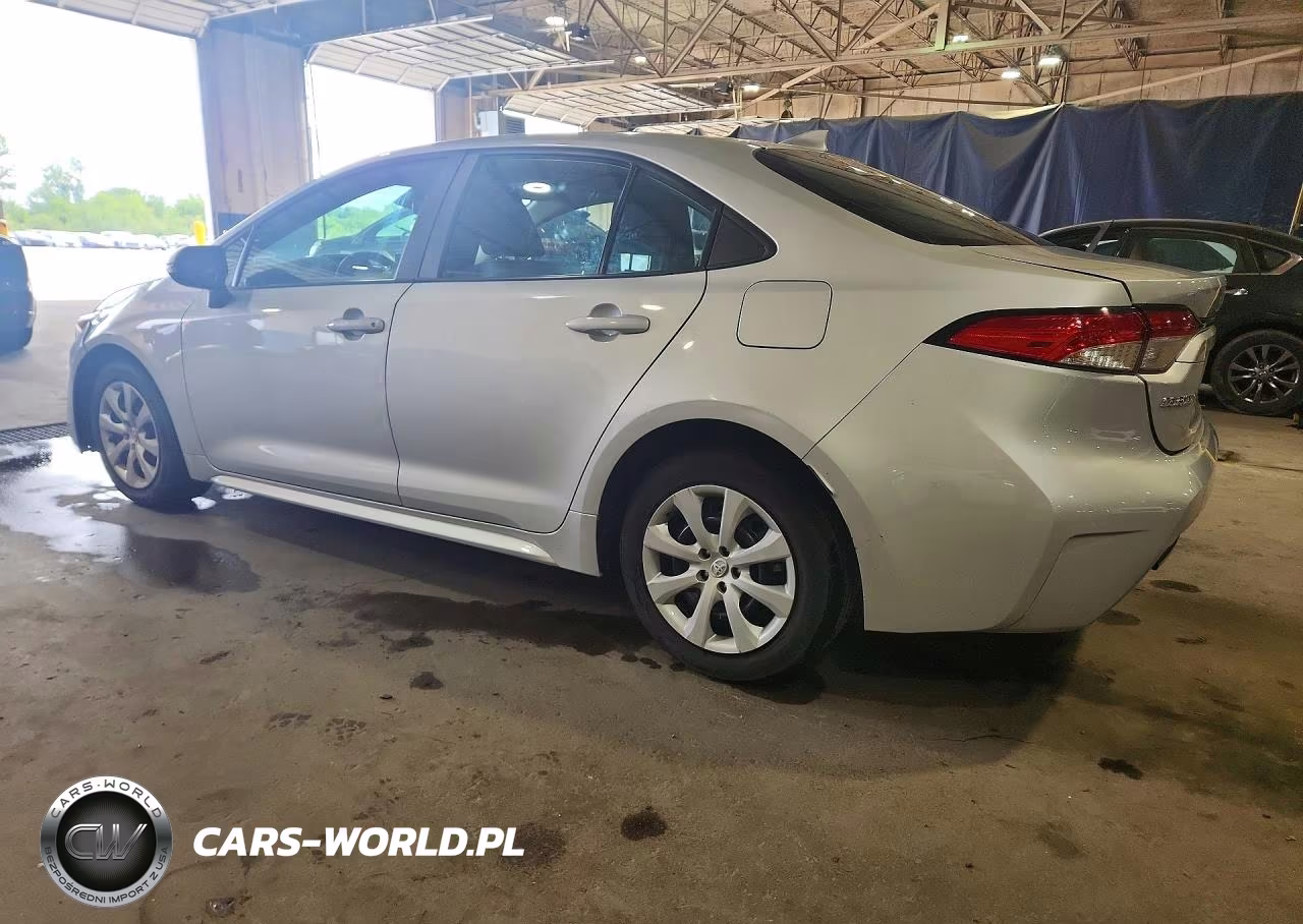 2023 Toyota Corolla Le VIN:5YFB4MDE3PP003159 - 2