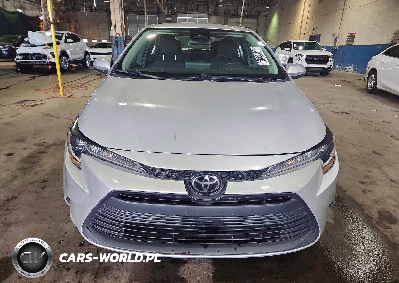 2023 Toyota Corolla Le VIN:5YFB4MDE3PP003159 - 5