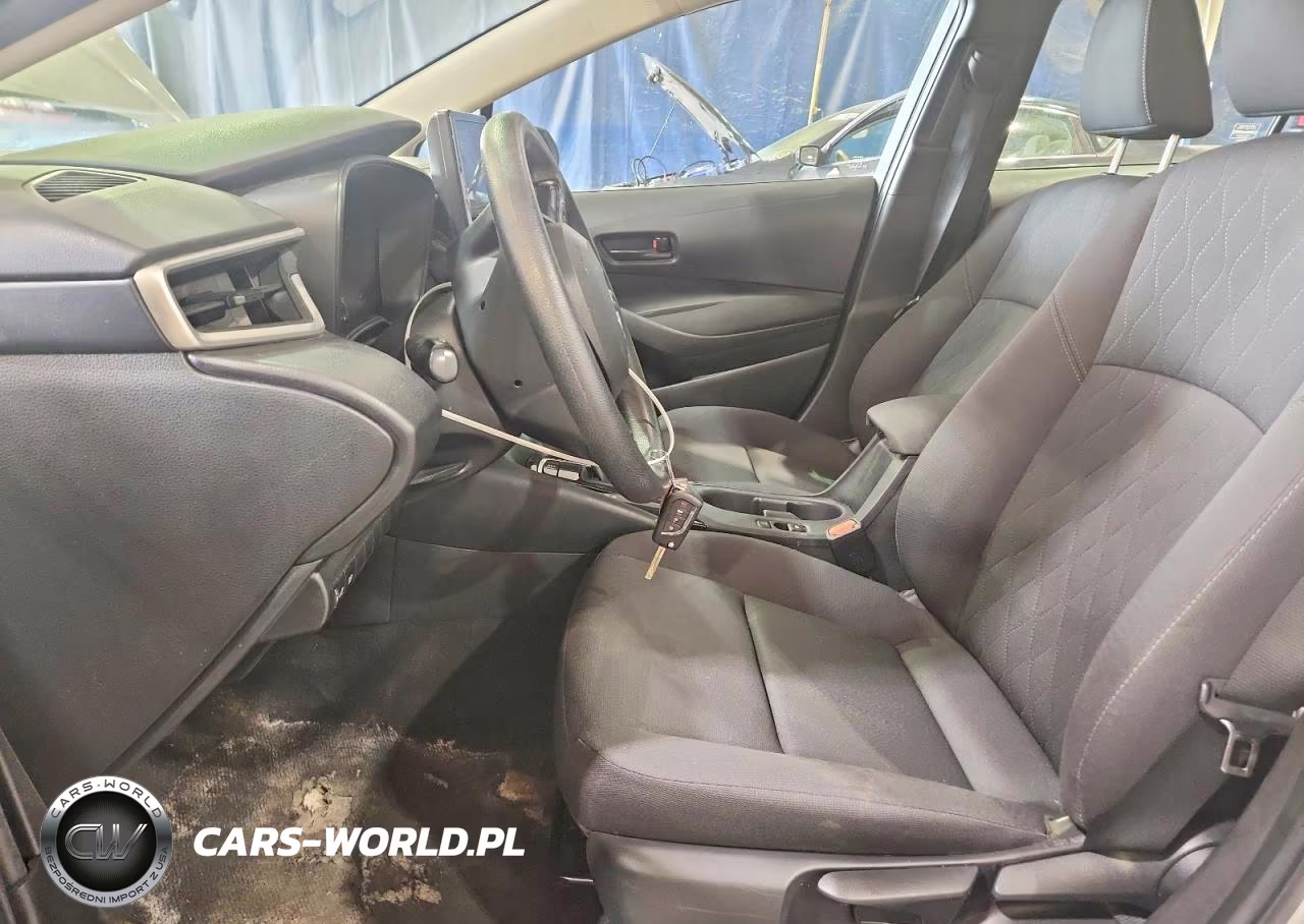 2023 Toyota Corolla Le VIN:5YFB4MDE3PP003159 - 7