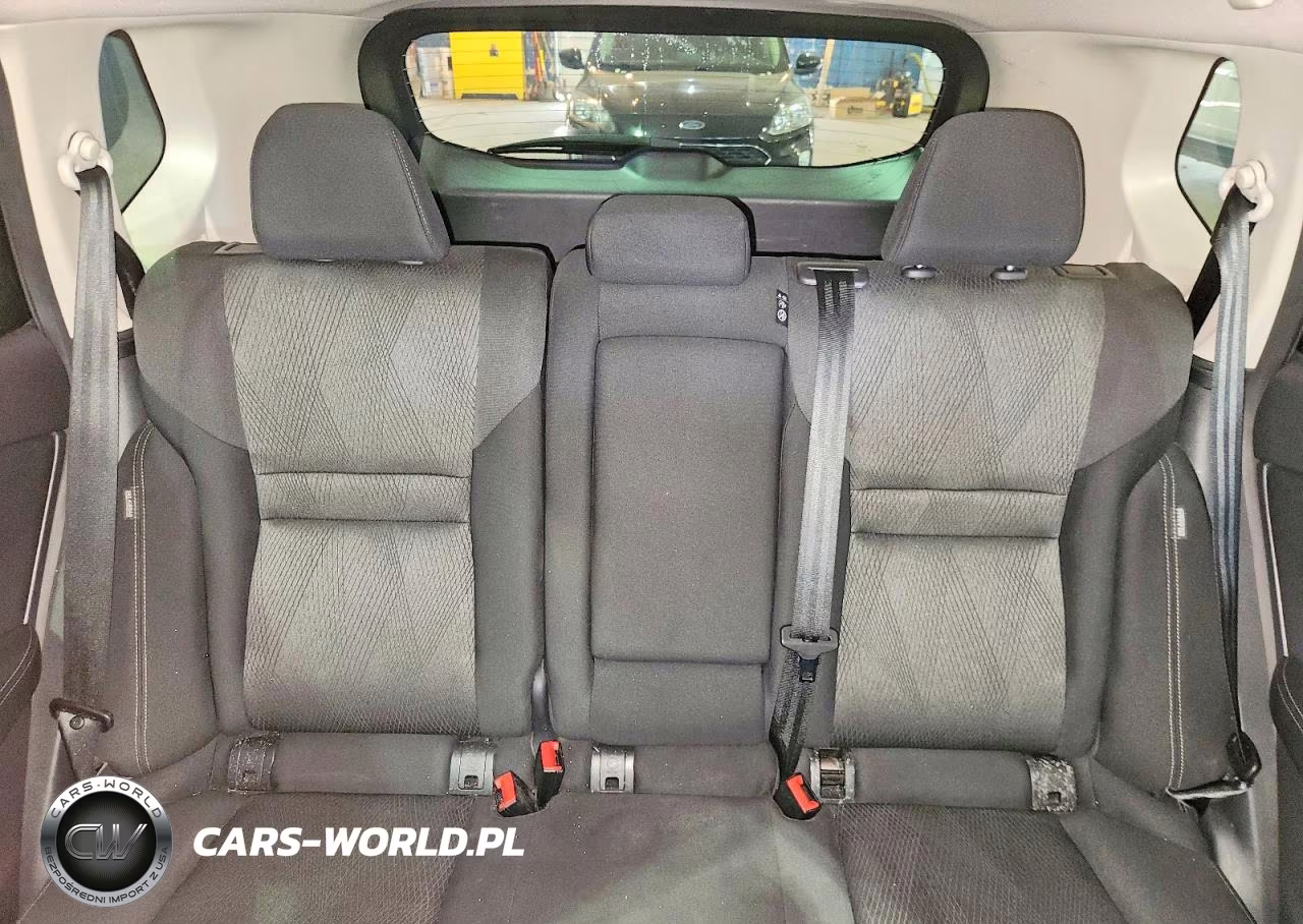 2025 Nissan Rogue Sv VIN:5N1BT3BA8SC775277 - 10
