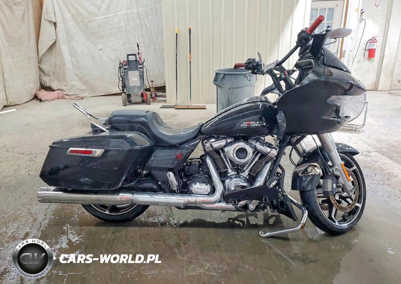 2024 Harley-Davidson Fltrx – zdjęcie 1 z 8