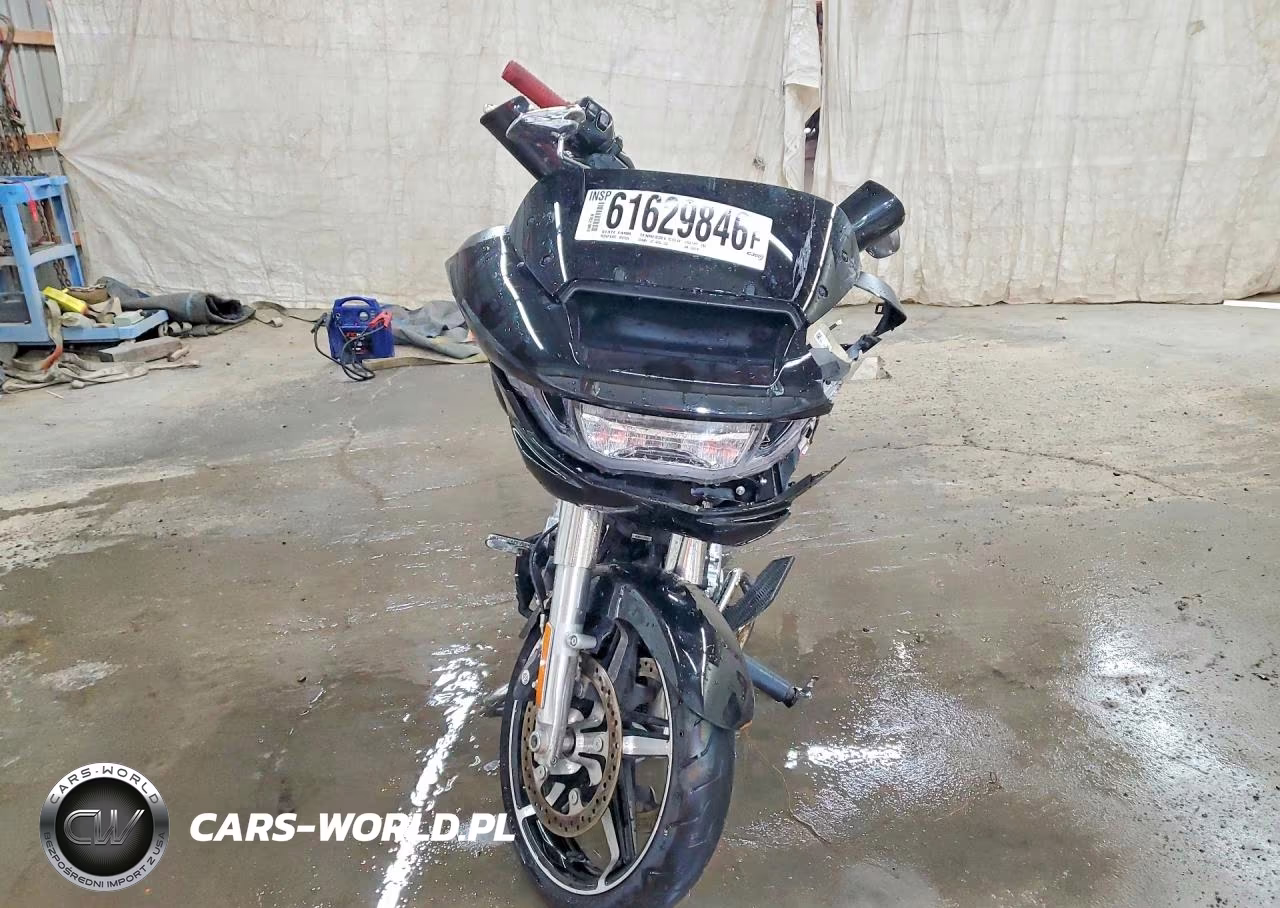 2024 Harley-Davidson Fltrx VIN:1HD1KH717RB631310 - 2
