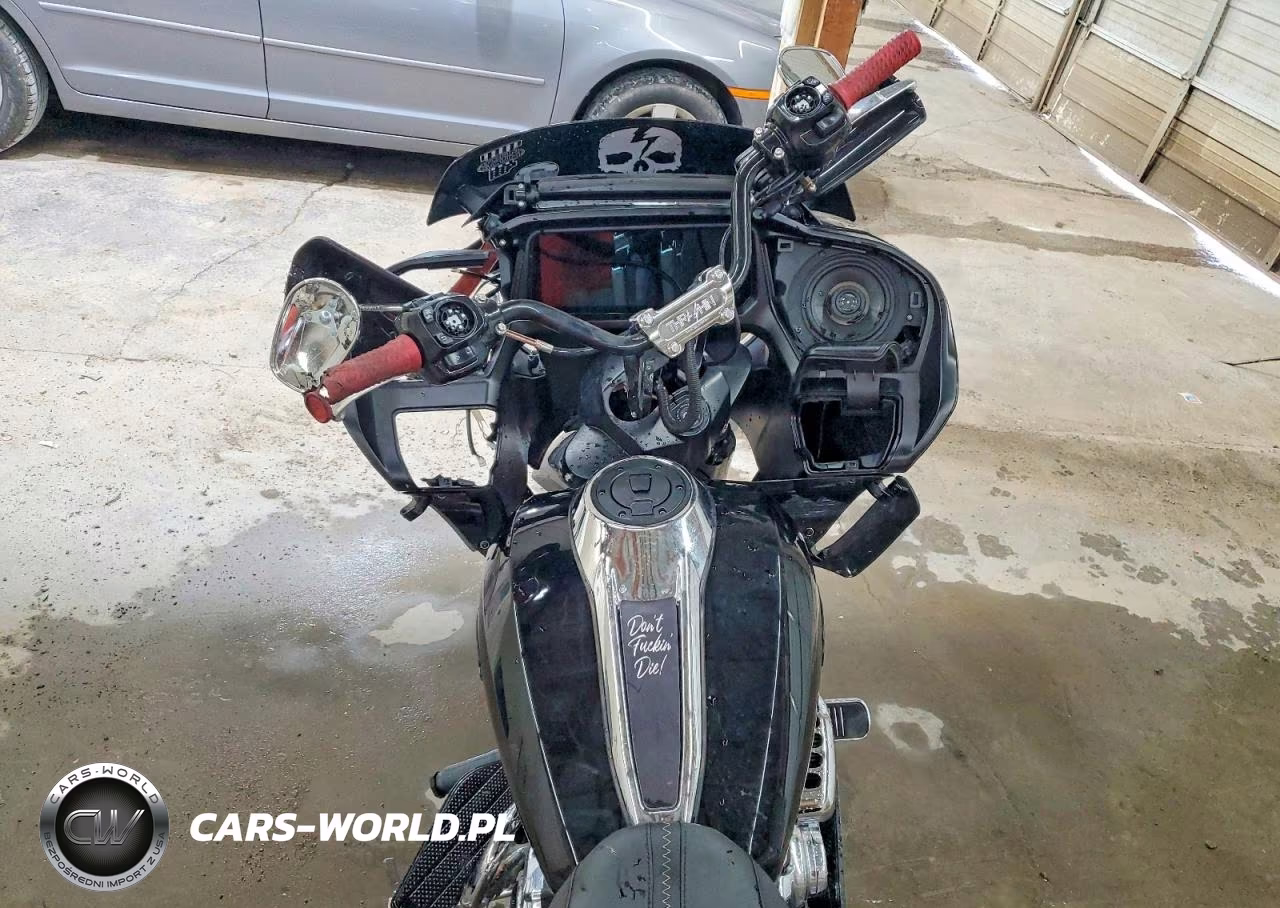 2024 Harley-Davidson Fltrx VIN:1HD1KH717RB631310 - 6