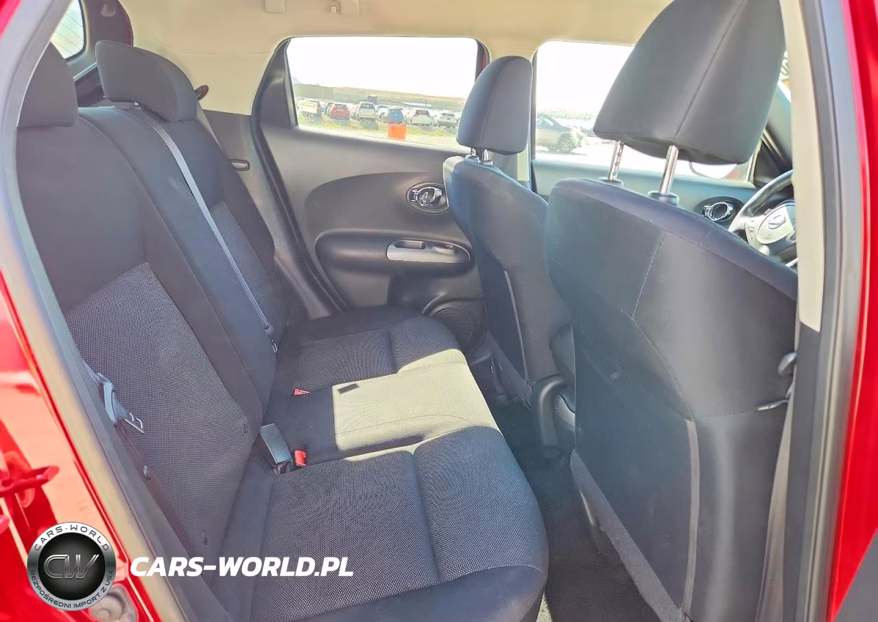 2014 Nissan Juke S VIN:JN8AF5MR4ET454352 - 10