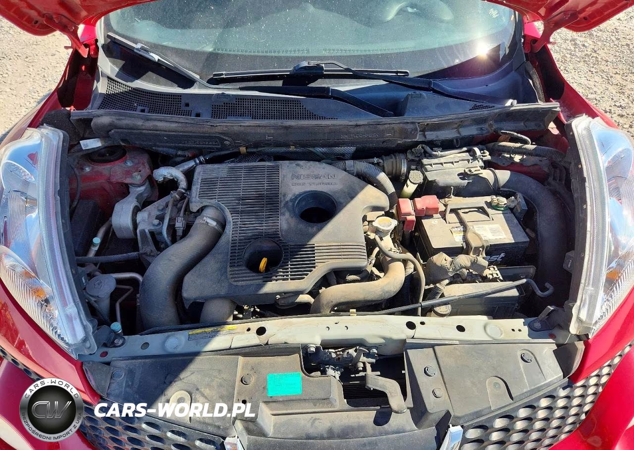2014 Nissan Juke S VIN:JN8AF5MR4ET454352 - 11