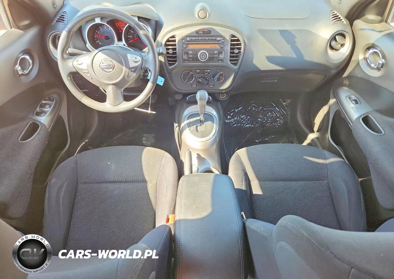 2014 Nissan Juke S VIN:JN8AF5MR4ET454352 - 8