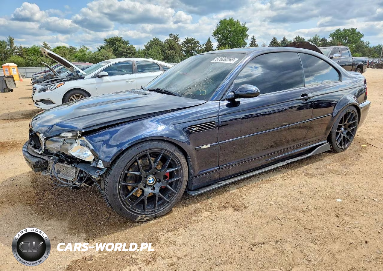 2004 BMW M3