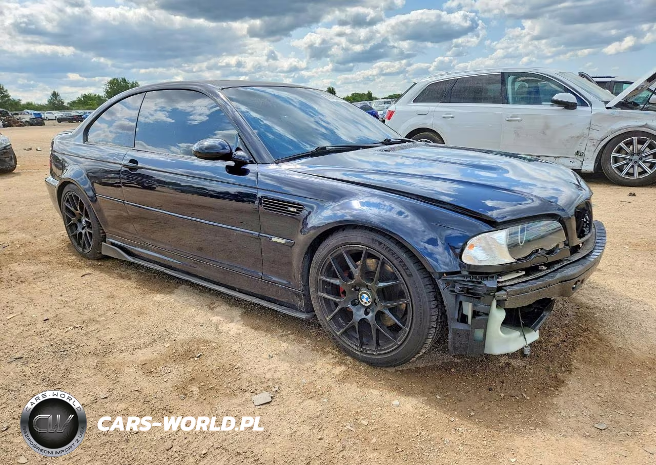 2004 BMW M3 VIN:WBSBL93474PN55214 - 4