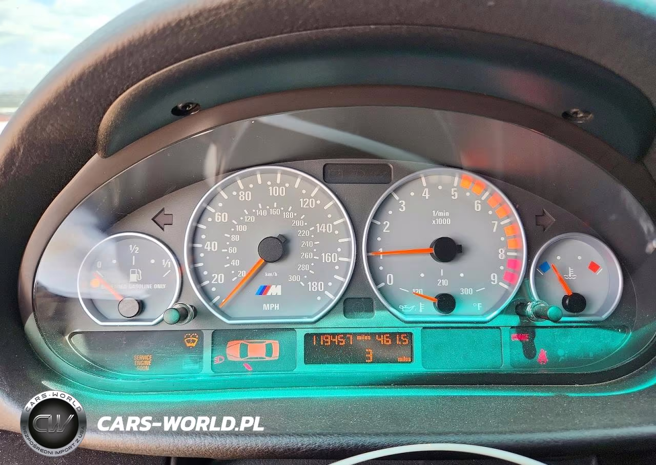 2004 BMW M3 VIN:WBSBL93474PN55214 - 9