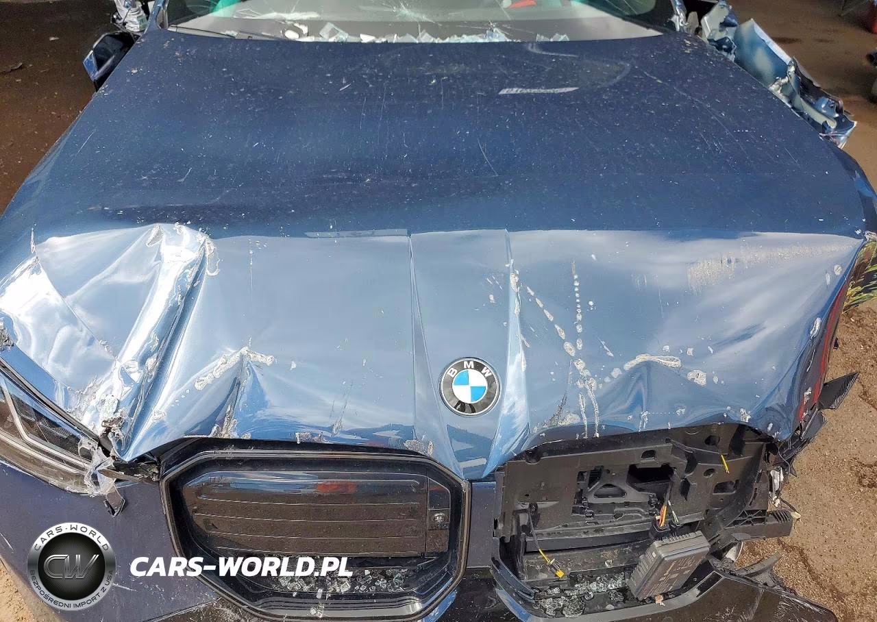 2025 BMW X3 M50 VIN:5UX73GP08S9102468 - 11