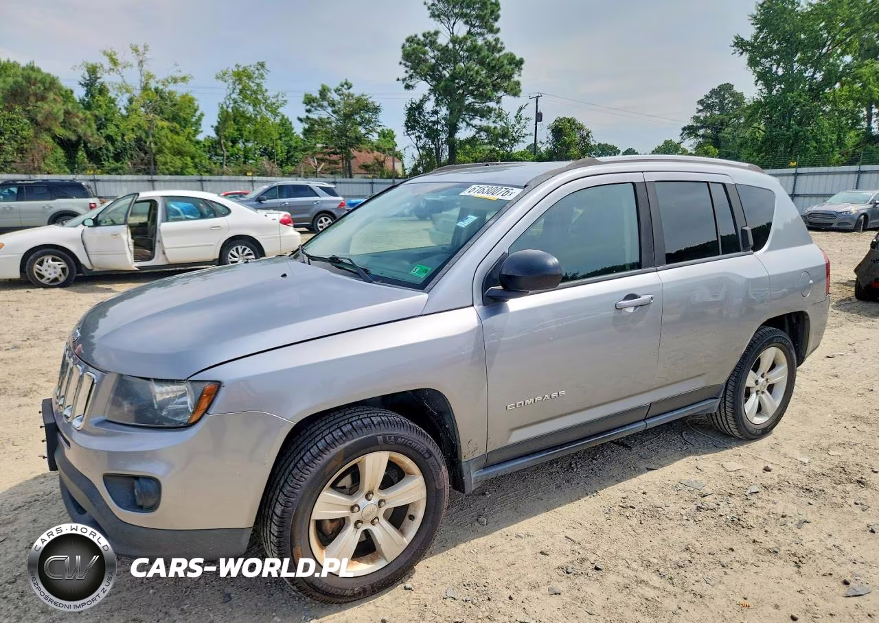 2015 Jeep Compass Sport