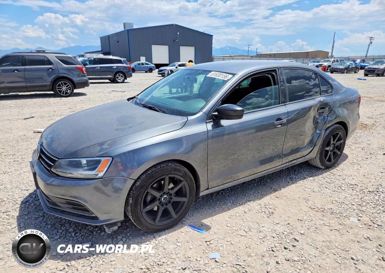 2016 Volkswagen Jetta S