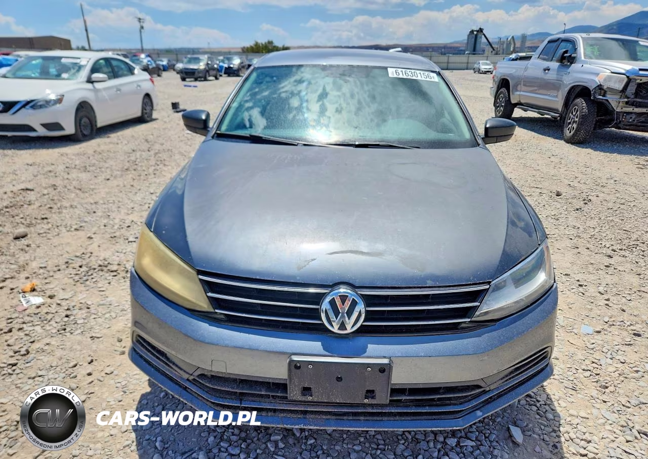 2016 Volkswagen Jetta S VIN:3VW267AJ9GM230390 - 5