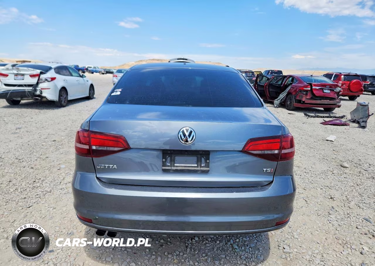 2016 Volkswagen Jetta S VIN:3VW267AJ9GM230390 - 6