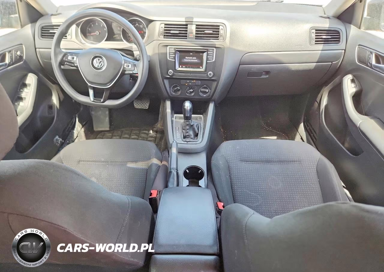 2016 Volkswagen Jetta S VIN:3VW267AJ9GM230390 - 8