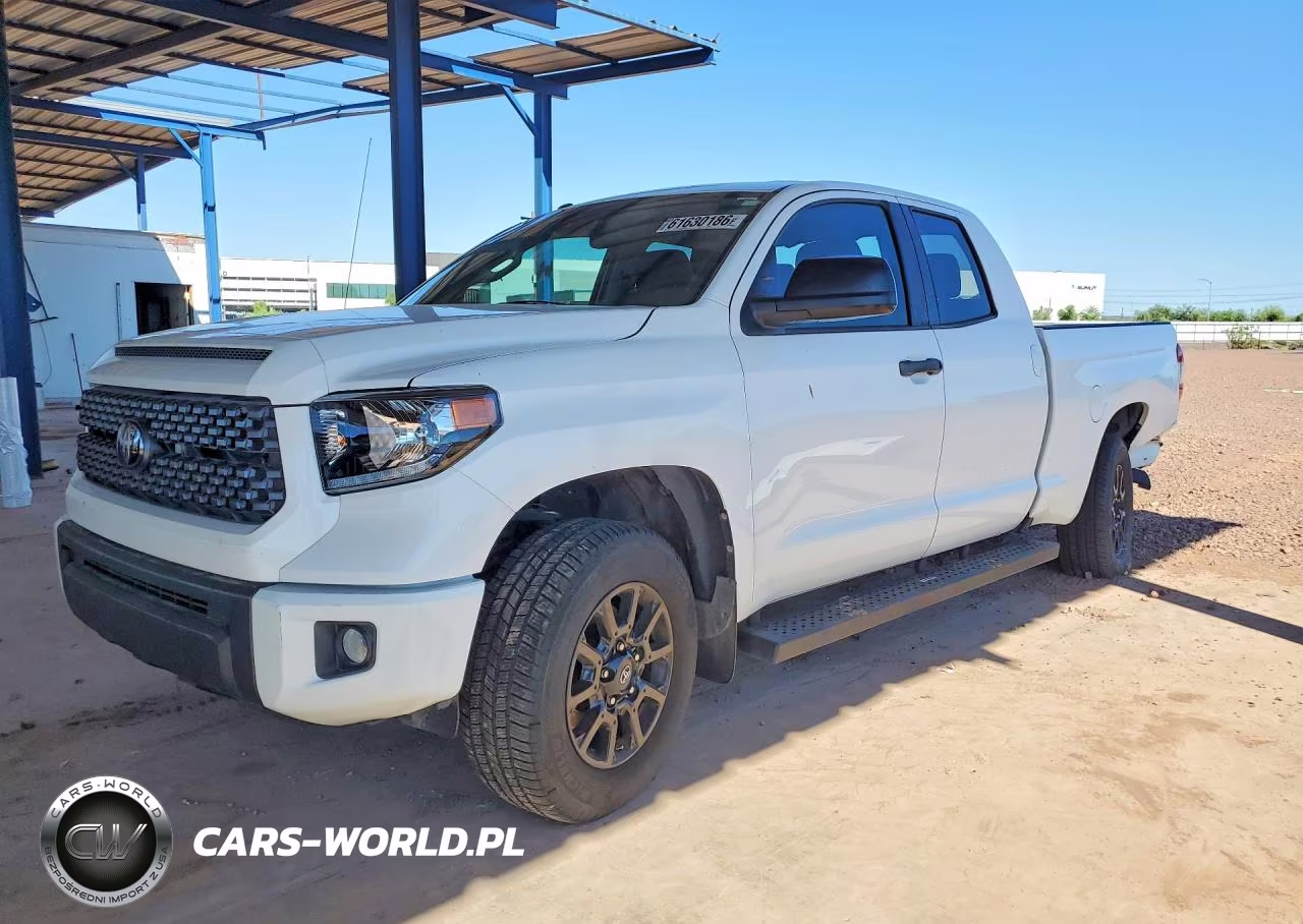 2019 Toyota Tundra Sr5