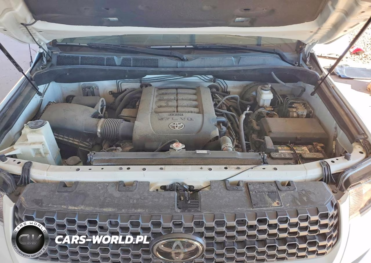 2019 Toyota Tundra Sr5 VIN:5TFUY5F1XKX823732 - 11