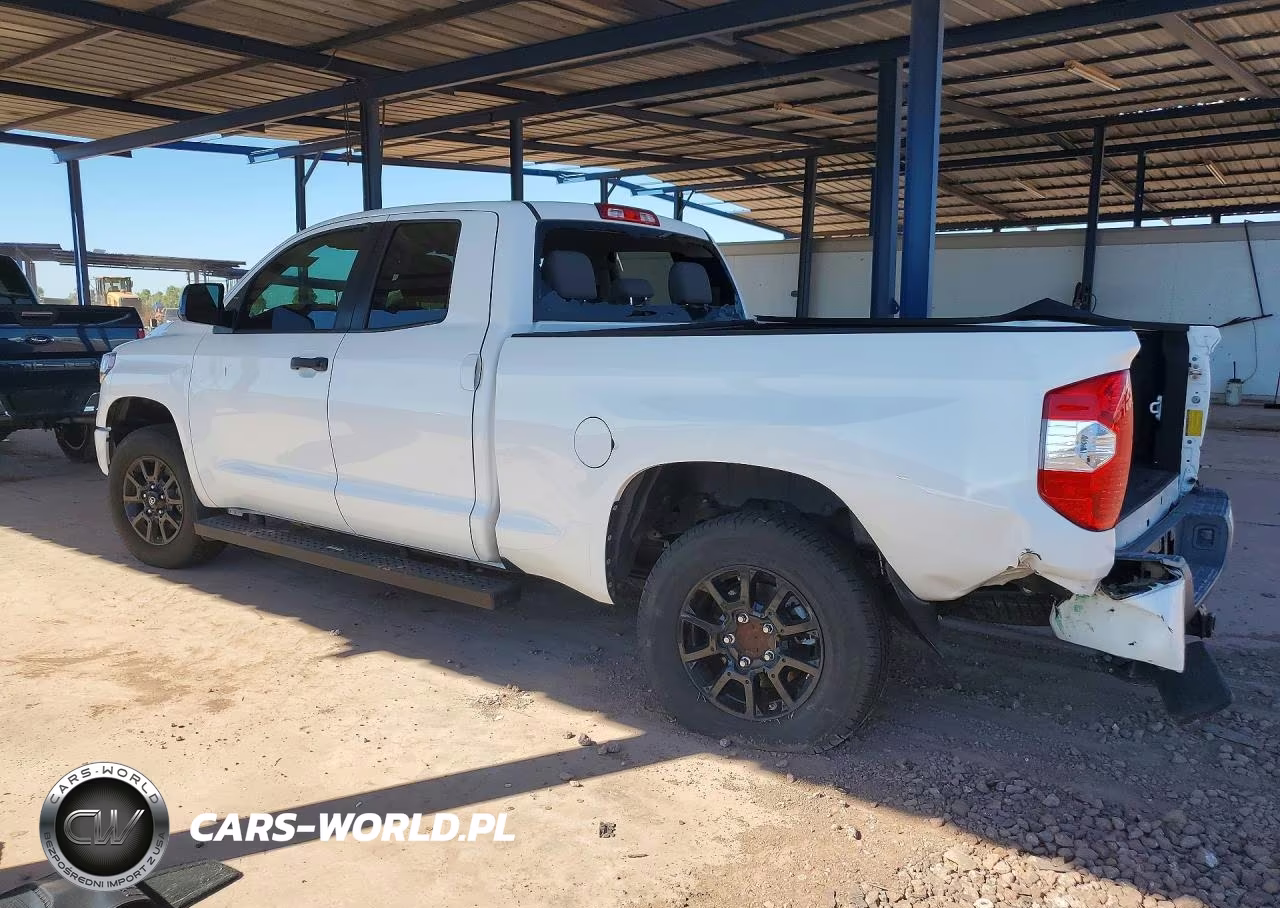 2019 Toyota Tundra Sr5 VIN:5TFUY5F1XKX823732 - 2