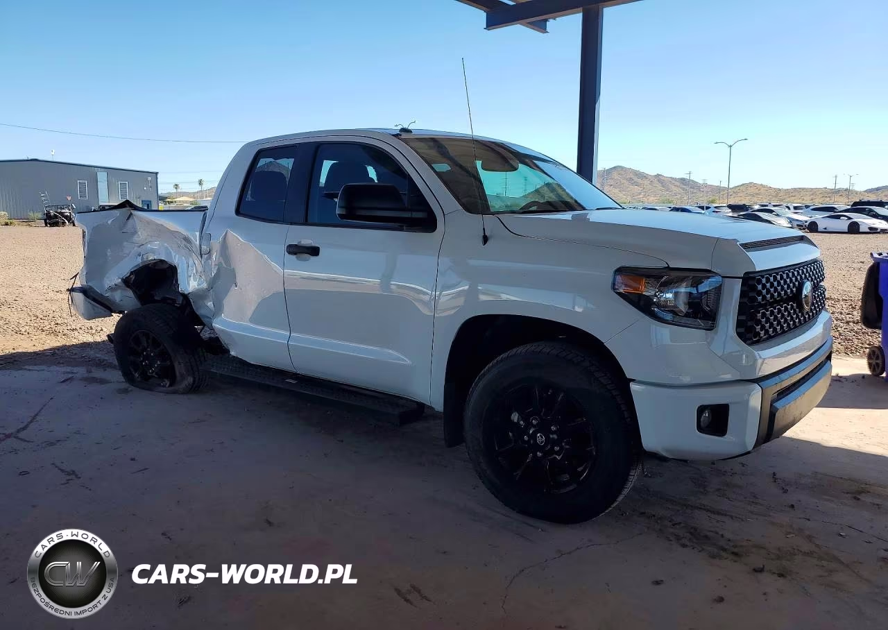 2019 Toyota Tundra Sr5 VIN:5TFUY5F1XKX823732 - 4