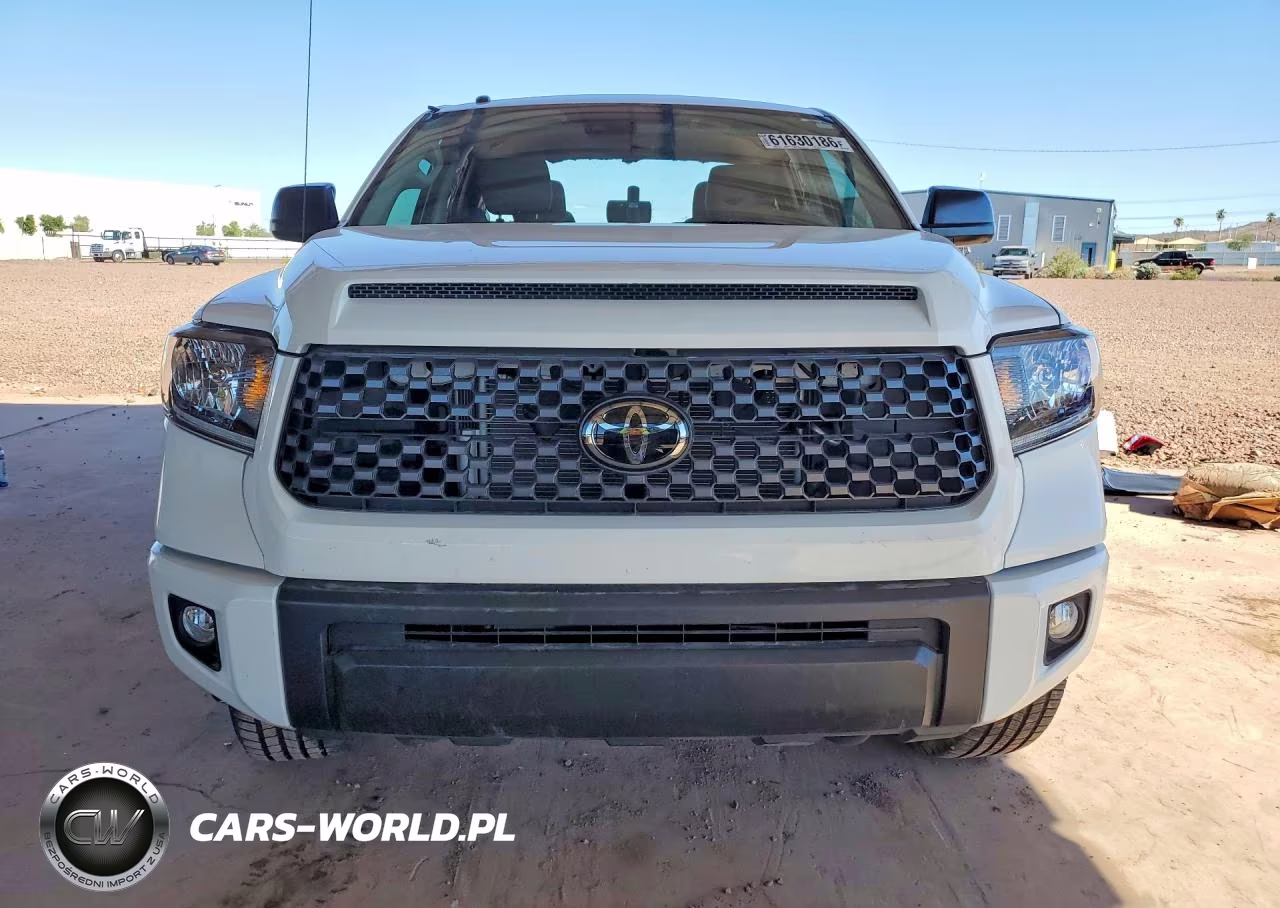 2019 Toyota Tundra Sr5 VIN:5TFUY5F1XKX823732 - 5