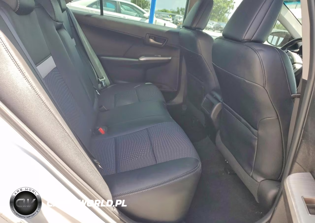 2014 Toyota Camry Se VIN:4T1BF1FK7EU453503 - 10
