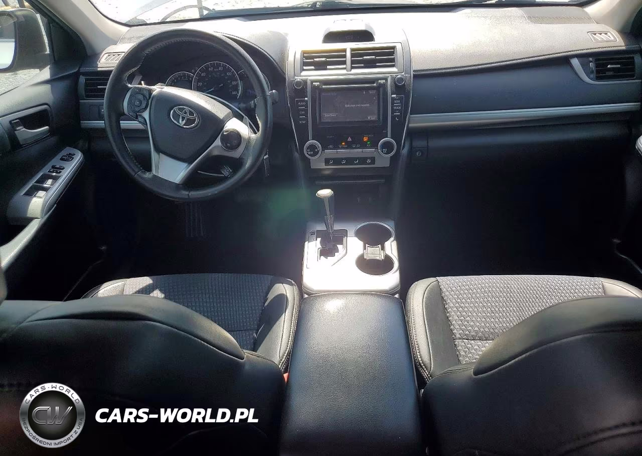 2014 Toyota Camry Se VIN:4T1BF1FK7EU453503 - 8