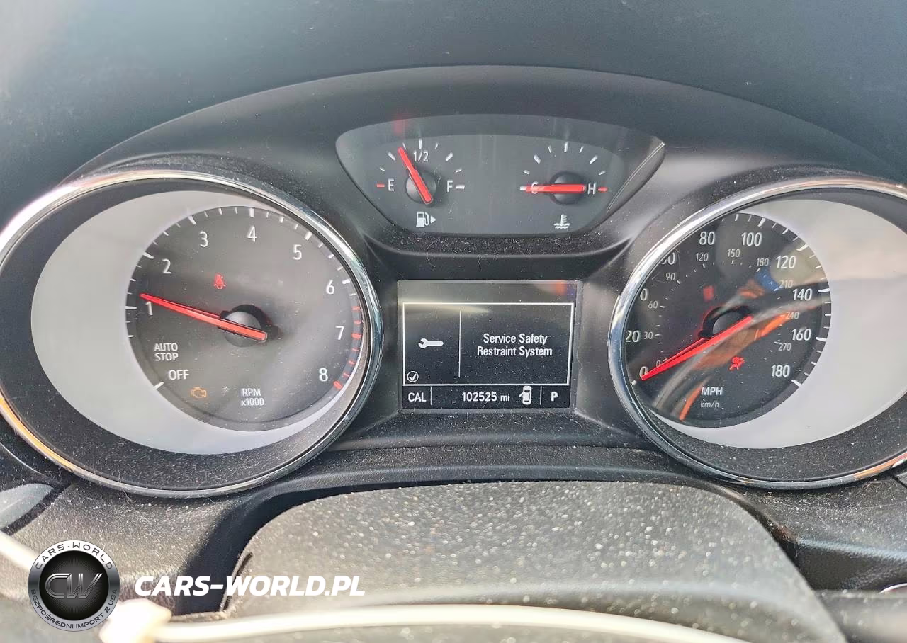 2018 Buick Regal Preferred VIN:W04GL6SX1J1142625 - 9