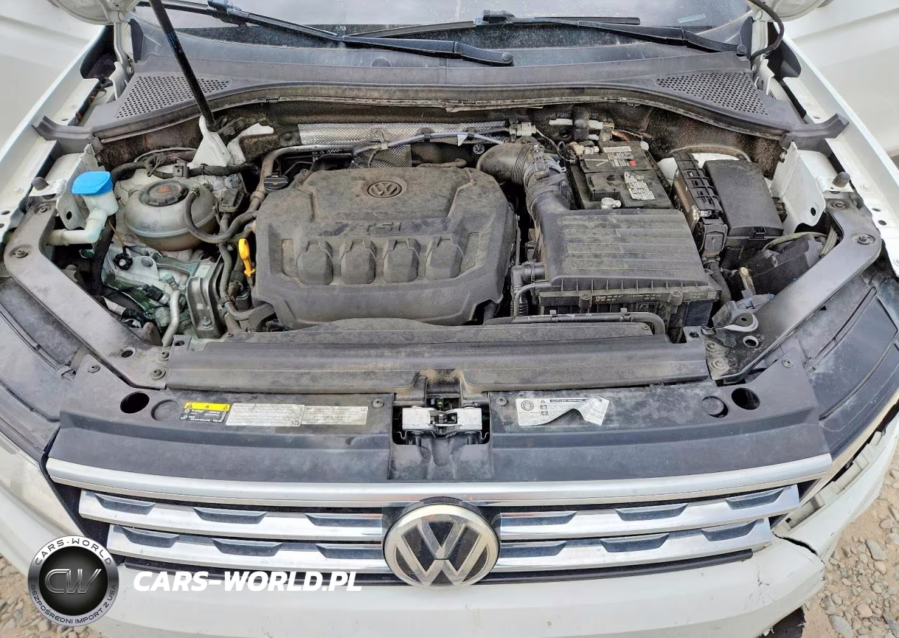 2019 Volkswagen Tiguan Se VIN:3VV2B7AX4KM037030 - 11
