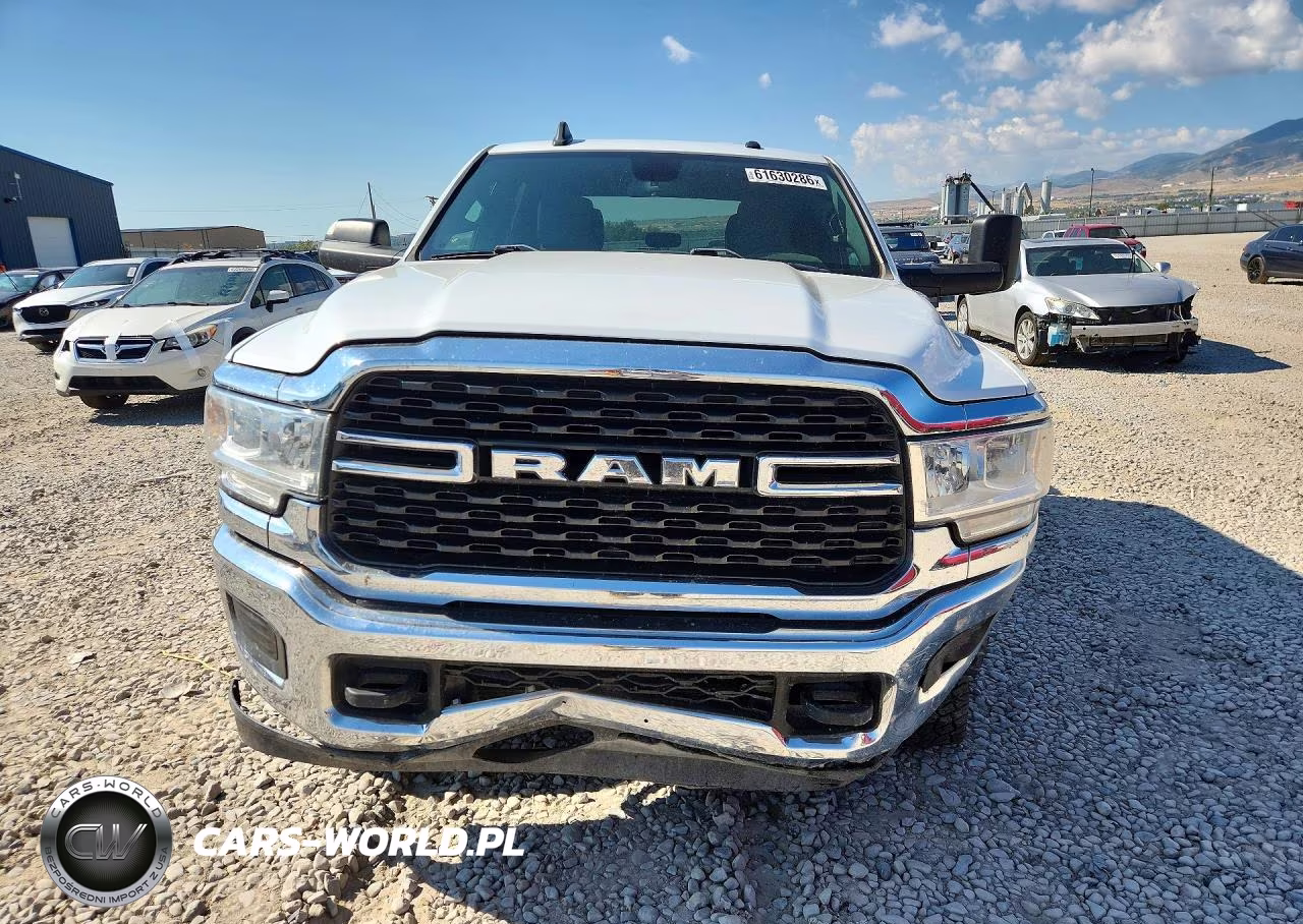 2022 Ram 2500 Big Horn-Lone Star VIN:3C6UR5JL3NG178654 - 5