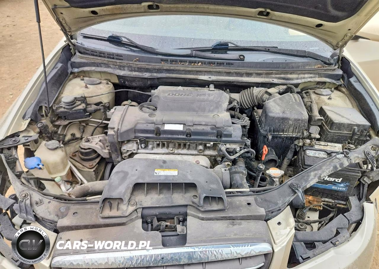 2008 Hyundai Elantra Gls VIN:KMHDU46D28U578236 - 11