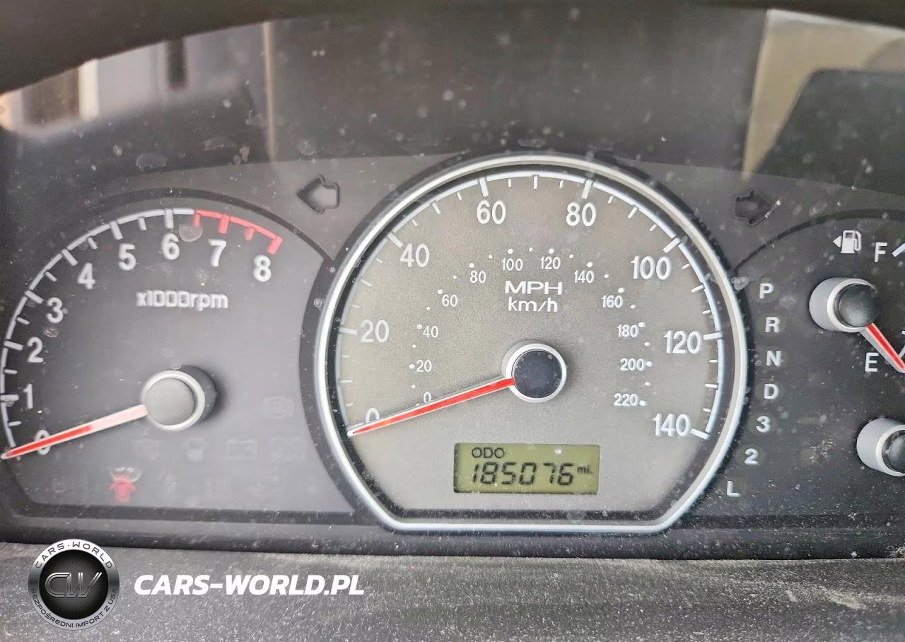 2008 Hyundai Elantra Gls VIN:KMHDU46D28U578236 - 9