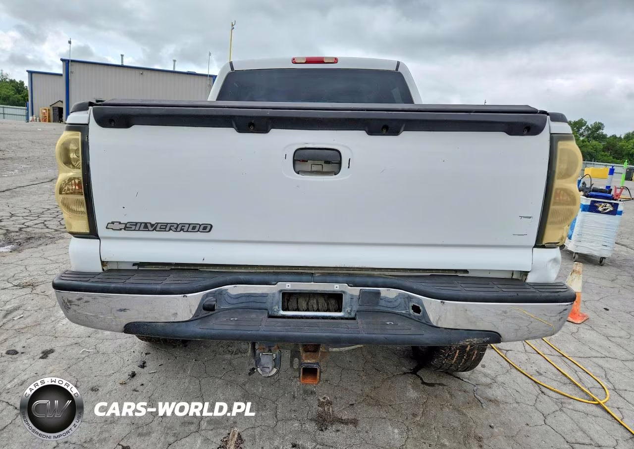 2007 Chevrolet Silverado K1500 Classic Crew Cab VIN:2GCEK13Z071167375 - 6