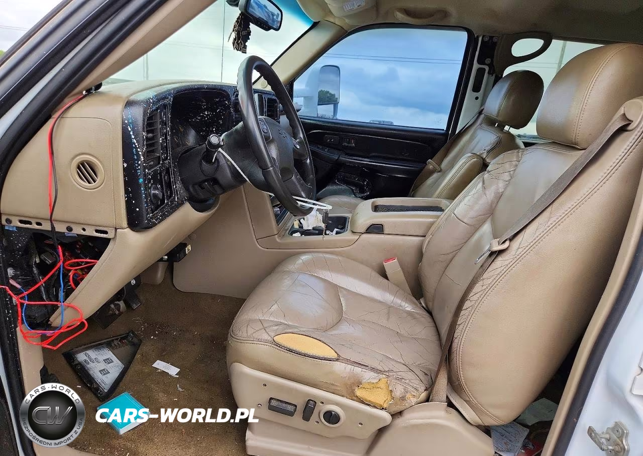 2007 Chevrolet Silverado K1500 Classic Crew Cab VIN:2GCEK13Z071167375 - 7